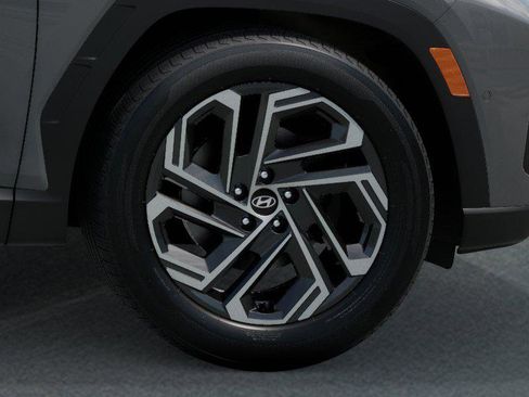 New 2026 Hyundai Tucson Limited FWD image 8