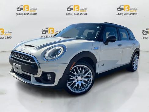 Used 2017 MINI Cooper Clubman S AWD/4WD image 1