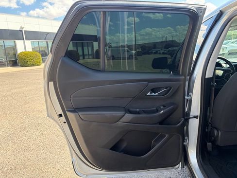 Used 2020 Chevrolet Traverse LS w/ LPO, Floor Liner Package FWD image 24