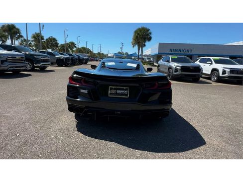 Used 2024 Chevrolet Corvette 1LT image 3