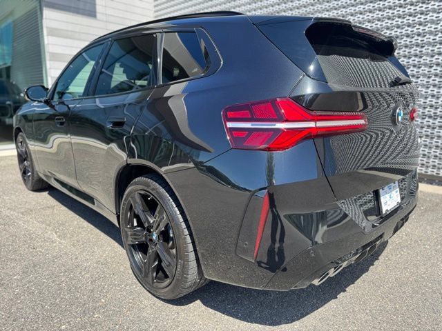 Used 2025 BMW X3 M50 w/ Premium Package AWD/4WD image 3