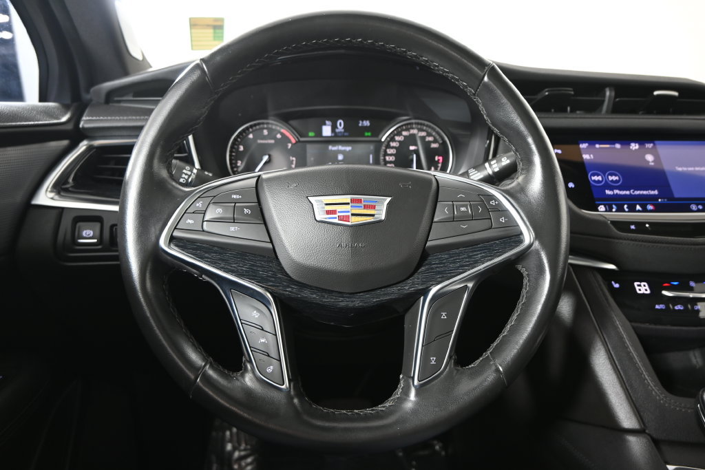 Used 2024 Cadillac XT5 Premium Luxury AWD/4WD image 35