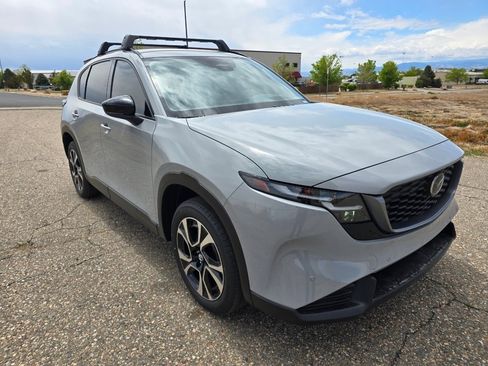 New 2026 MAZDA CX-5 Preferred AWD/4WD image 7