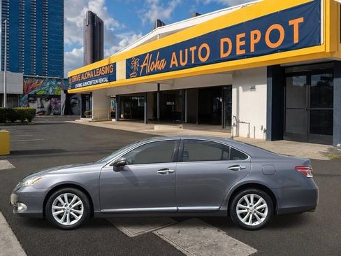 Used 2012 Lexus ES 350 FWD image 2