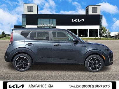 New 2025 Kia Soul EX