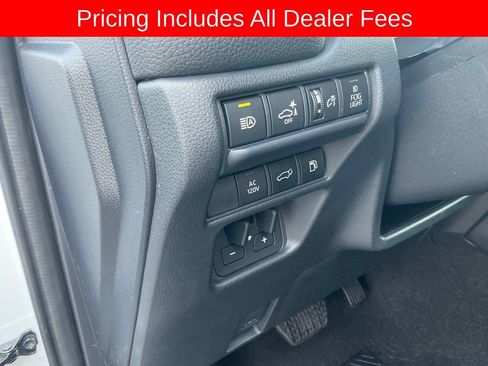Used 2025 Toyota Land Cruiser w/ Premium Package AWD/4WD image 11