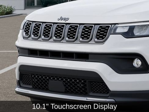 New 2026 Jeep Compass Latitude AWD/4WD image 13