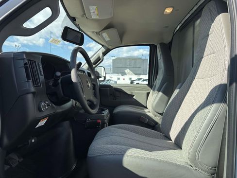 New 2025 Chevrolet Express 3500 w/ Power Convenience Package image 21