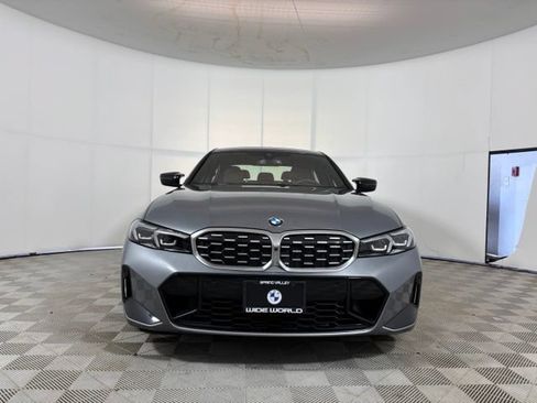 Used 2024 BMW M340i xDrive w/ Premium Package AWD/4WD image 2