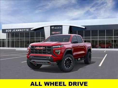 New 2026 GMC Canyon AT4 image 8