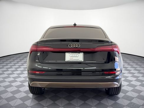 Used 2020 Audi e-tron Premium Plus AWD/4WD image 11
