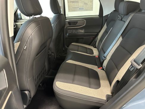 New 2025 Ford Bronco Sport Big Bend w/ Convenience Package AWD/4WD image 43