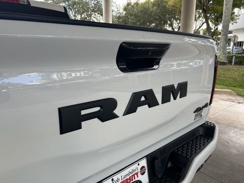 New 2026 RAM 1500 Big Horn image 20