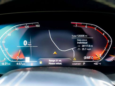 Used 2019 BMW X5 xDrive40i w/ Convenience Package image 21