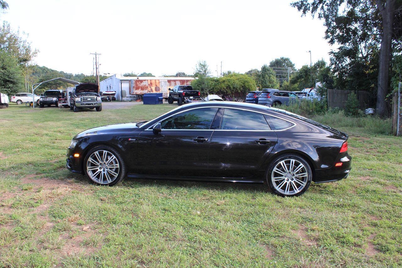 Used 2013 Audi A7 3.0T Prestige w/ Prestige Pkg AWD/4WD image 12
