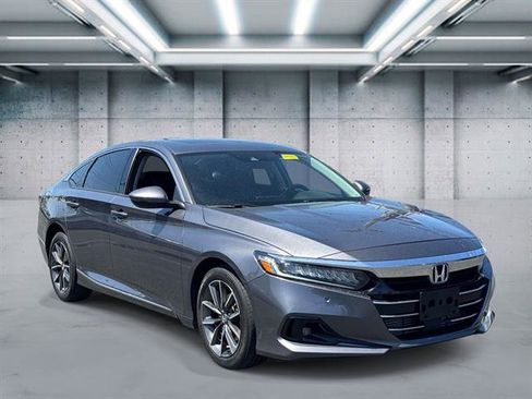 Used 2021 Honda Accord EX-L image 4