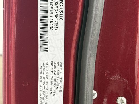 Used 2022 Dodge Charger GT w/ Plus Group AWD/4WD image 23