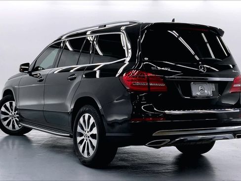 Used 2019 Mercedes-Benz GLS 450 4MATIC image 11