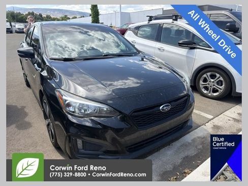Used 2018 Subaru Impreza 2.0i Sport AWD/4WD image 1