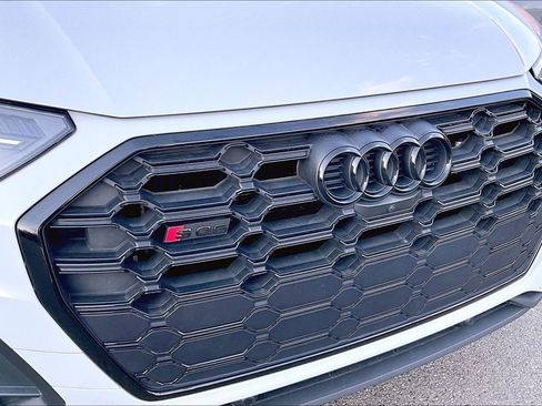 Used 2023 Audi SQ5 Premium Plus w/ Premium Plus Package AWD/4WD image 33