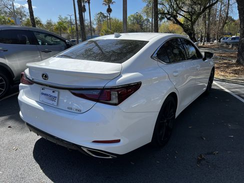 Used 2022 Lexus ES 350 F Sport w/ Accessory Package 2 image 9