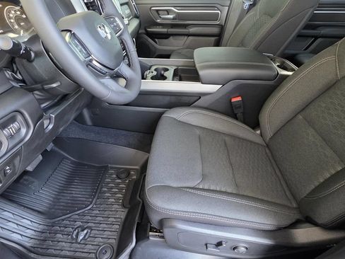 New 2026 RAM 1500 Big Horn RWD image 7