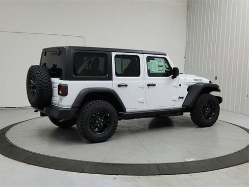 New 2026 Jeep Wrangler Willys image 7