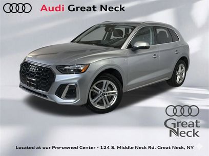 Used 2023 Audi Q5 e Premium w/ Convenience Package
