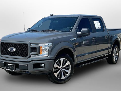 Used 2020 Ford F150 XL w/ Equipment Group 101A Mid RWD image 13