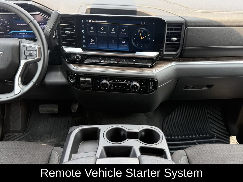 Used 2026 Chevrolet Silverado 1500 RST RWD image 15
