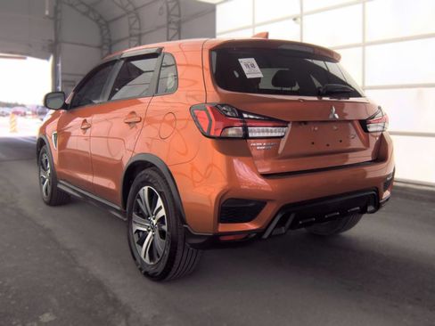 Used 2022 Mitsubishi Outlander Sport SE AWD/4WD image 2