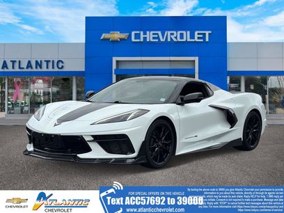 Certified 2023 Chevrolet Corvette Stingray Premium Conv