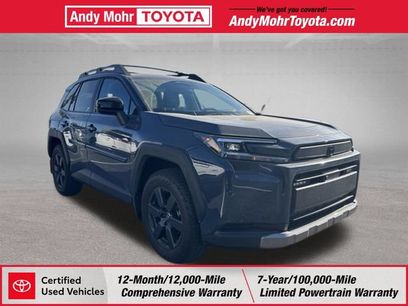 Certified 2026 Toyota RAV4 AWD