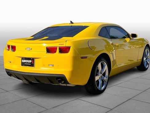 Used 2011 Chevrolet Camaro LT w/ RS Package image 12