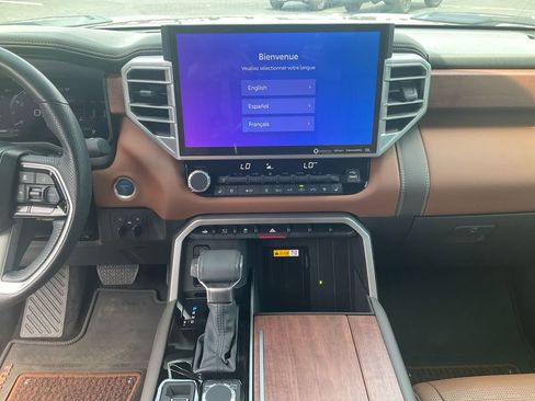 Used 2024 Toyota Tundra 1794 Edition AWD/4WD image 24