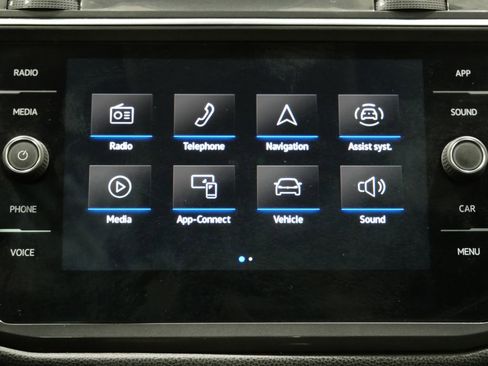 Used 2022 Volkswagen Tiguan SE AWD/4WD image 19