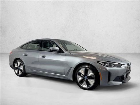 Used 2023 BMW i4 eDrive35 w/ Premium Package RWD image 7