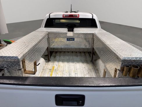 Used 2016 Chevrolet Colorado W/T w/ WT Convenience Package image 16