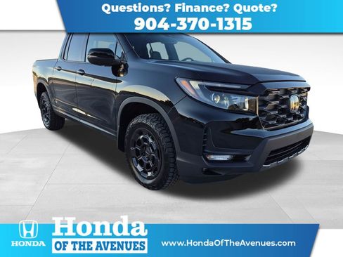 New 2026 Honda Ridgeline TrailSport image 1