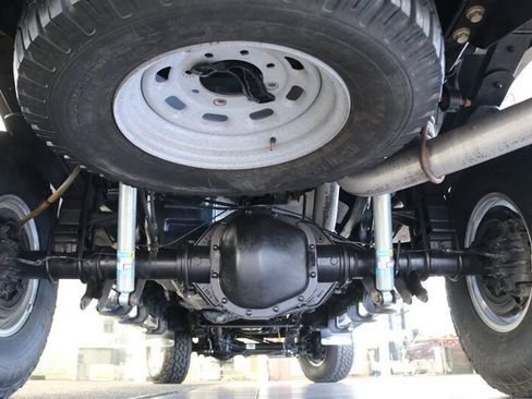 Used 2002 Ford F350 XLT AWD/4WD image 34