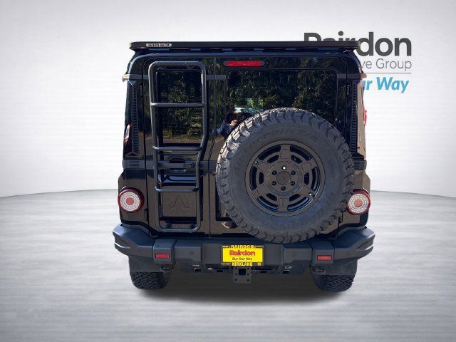 Used 2025 INEOS Grenadier Station Wagon AWD/4WD image 6
