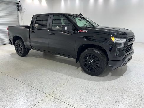 New 2026 Chevrolet Silverado 1500 RST w/ RST All Star Premium Package AWD/4WD image 7