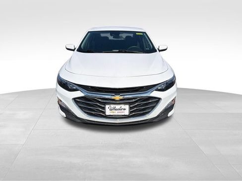 Used 2025 Chevrolet Malibu LT FWD image 7