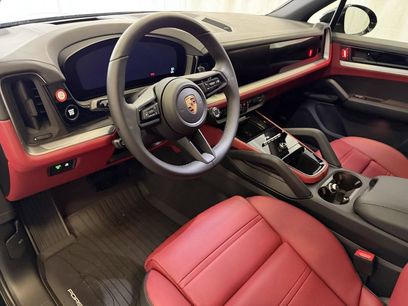 New 2026 Porsche Cayenne