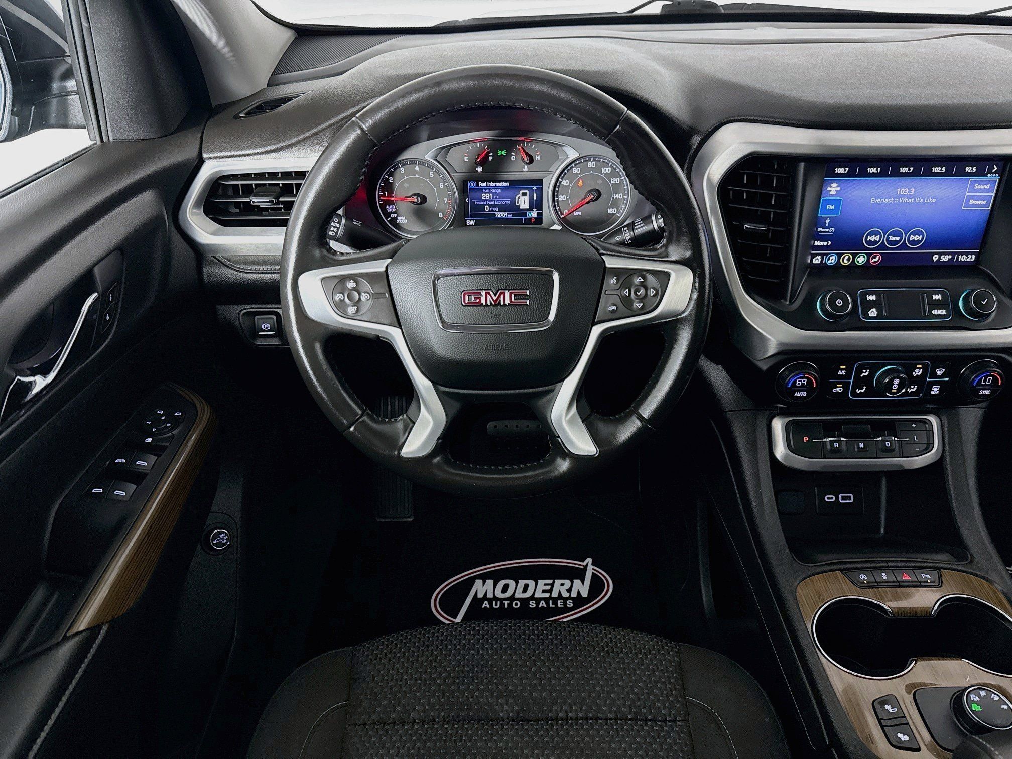 Used 2020 GMC Acadia SLE w/ Driver Convenience Package AWD/4WD image 25