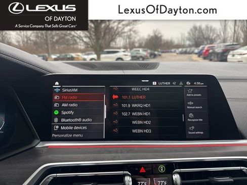 Used 2023 BMW X5 xDrive40i w/ Parking Assistance Package image 27