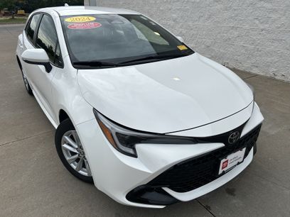 Certified 2024 Toyota Corolla SE w/ SE Package