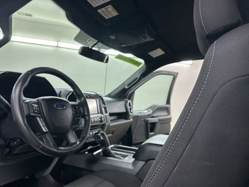 Used 2015 Ford F150 XLT w/ Equipment Group 302A Luxury image 28