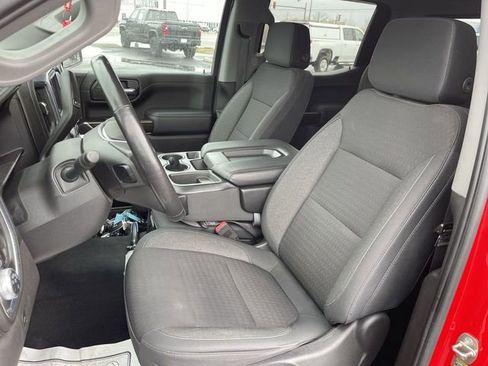 Used 2020 GMC Sierra 1500 SLE w/ SLE Value Package AWD/4WD image 11