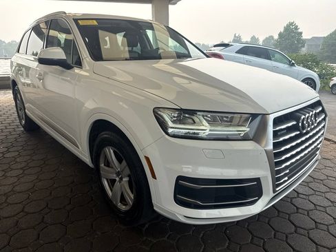 Used 2019 Audi Q7 2.0T Premium Plus AWD/4WD image 4